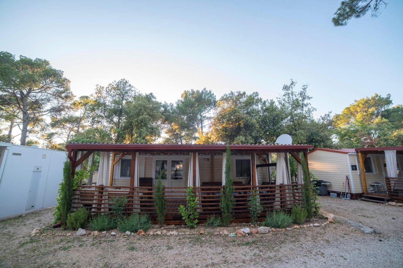 Mobile Home Cube, 3 Bedrooms, Free Parking, Wifi Biograd Na Moru Extérieur photo